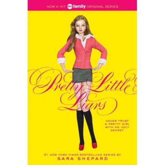 Pretty Little Liars -- Sara Shepard - Picture 1 of 1